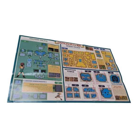 The Legend of Zelda: A Link to the Past Nintendo SNES 1992 CIB‎ Complete Vintage - Picture 6 of 6